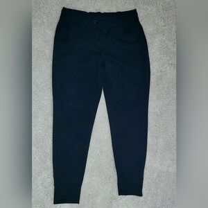 YOGALICIOUS LUX, Pockets, Jogger, Size XS Black Drawstring Pants, Athleisure ○•°